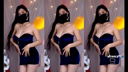 BJ고은별(高恩星)2022年6月12日Sexy Dance150543